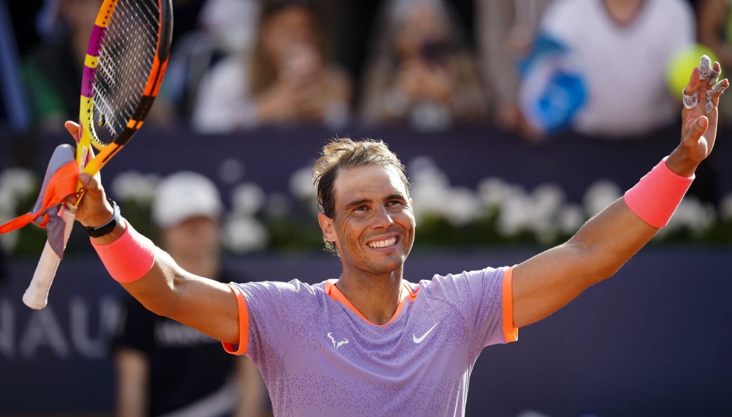 Rafael Nadal anunció que dejará el tenis tras la Copa Davis 2024