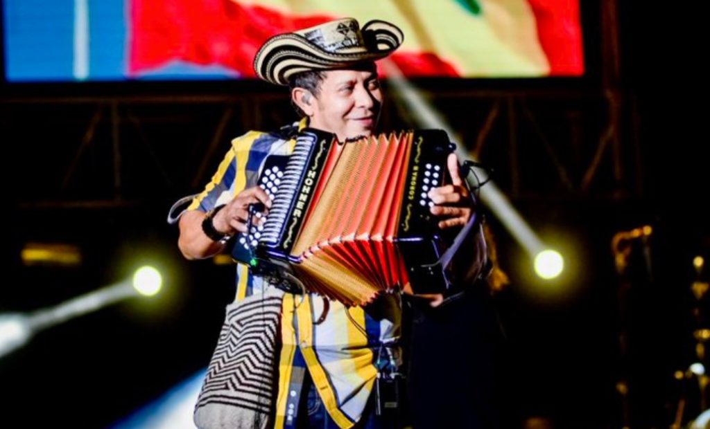 Confirman fallecimiento del maestro del acordeón, Egidio Cuadrado