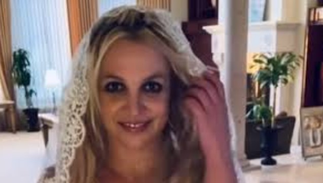 Britney Spears se casó por cuarta vez