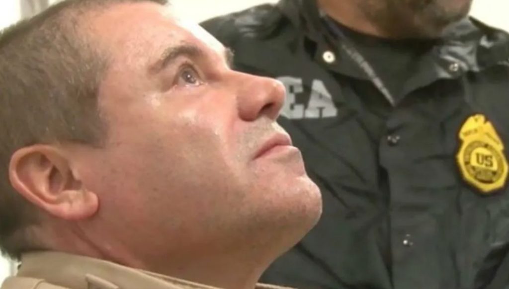 "El Chapo" Guzmán envió carta desde prisión a la justicia estadounidense ¿Qué pidió?