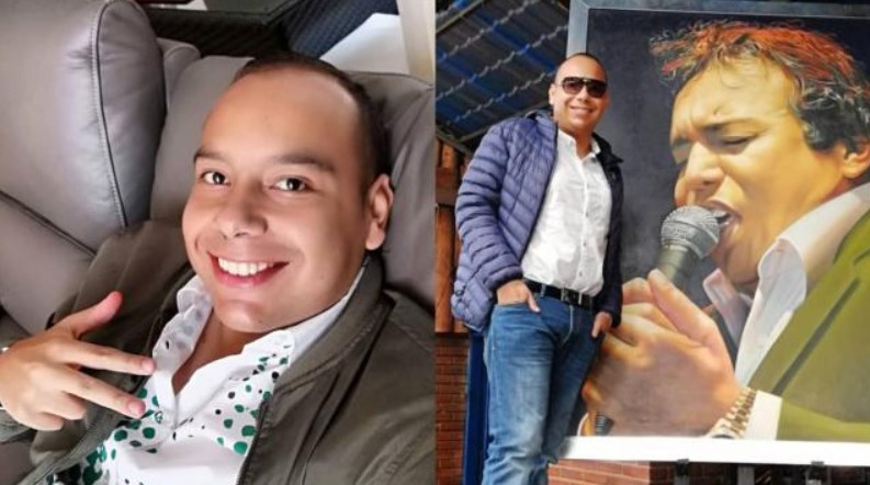 Hijo de Diomedes Diaz lucha por su vida en una UCI