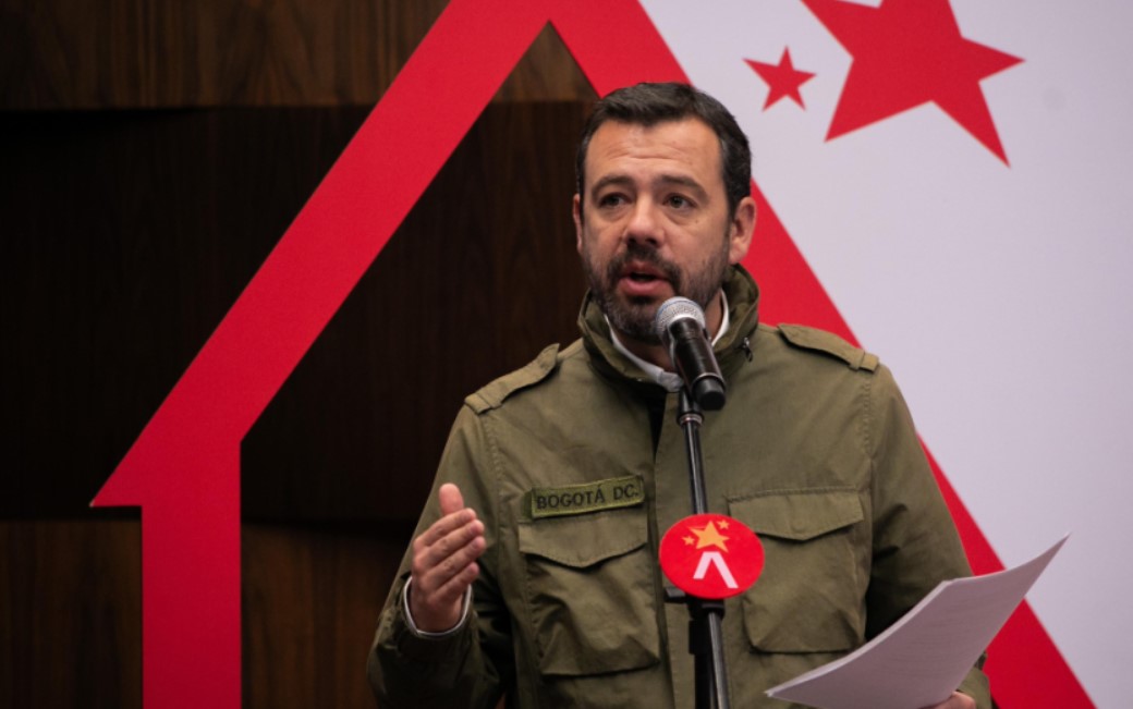 Bogotá retoma esquema de racionamiento de agua en todas las localidades