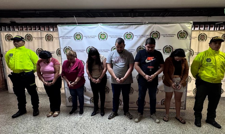 Desmantelan red de comercio ilegal de oro en Antioquia y Bolívar con destino a mercados internacionales