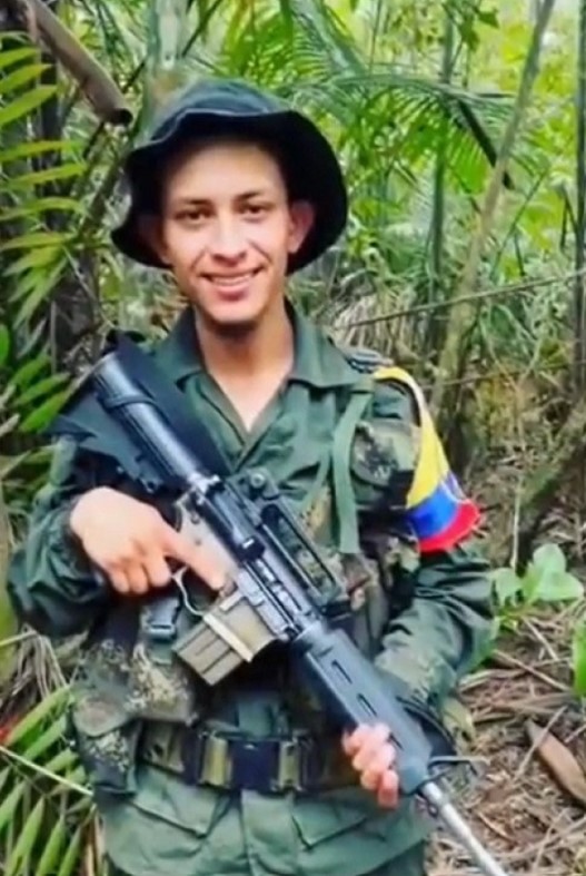 Entregan cuerpo de joven de la Primera Línea, reclutado y asesinado por las Farc
