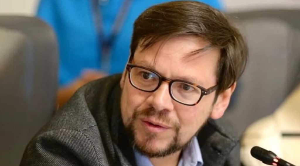 Mininterior se prionunció sobre caso de acoso sexual que involucra a exviceministro Cancino