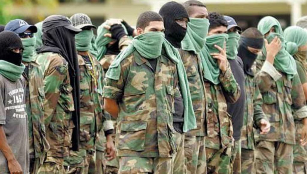 Capturan al primo de Alias 'Chiquito Malo', cabecilla de Narcotráfico del Clan del Golfo