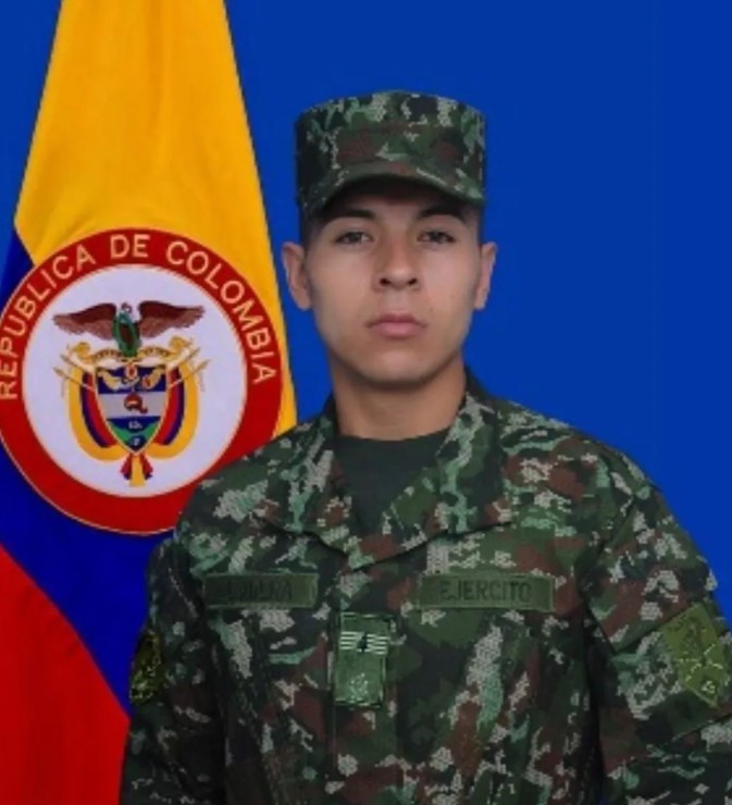 Soldado del Ejército Nacional murió en ataque de francotirador del ELN en Morales, Bolívar