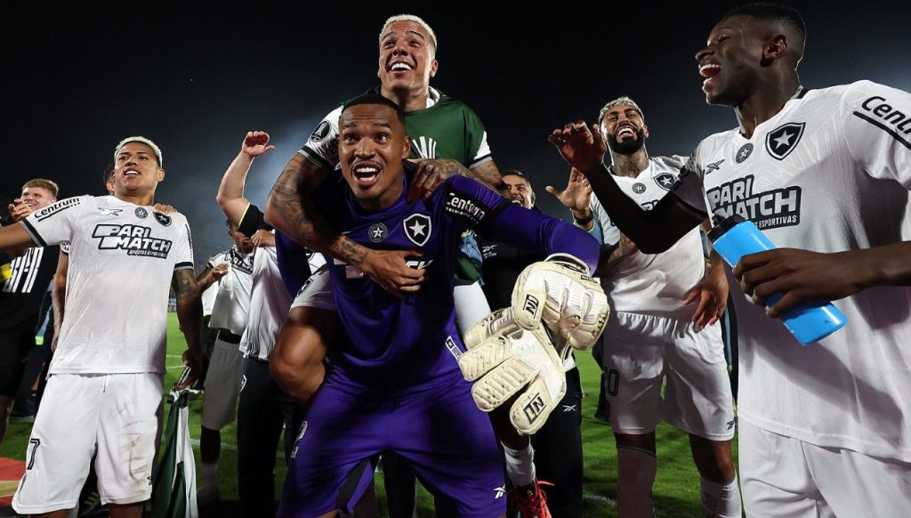 Final brasileña en Copa Libertadores: Botafogo hace historia y clasifica a su primera final