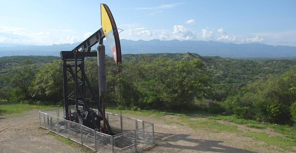 Extracción de hidrocarburos Foto: Ecopetrol