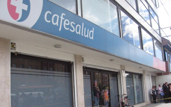 EPS Cafesalud Foto: Colprensa