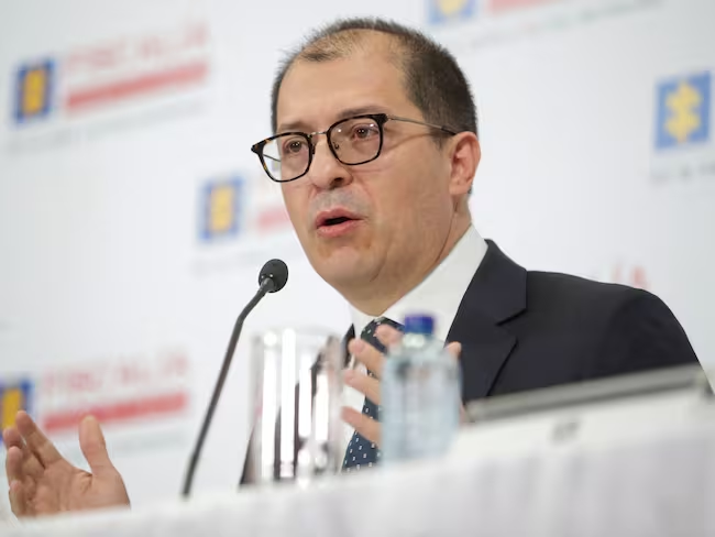 Francisco Barbosa |Foto: GettyImages / JUAN PABLO PINO