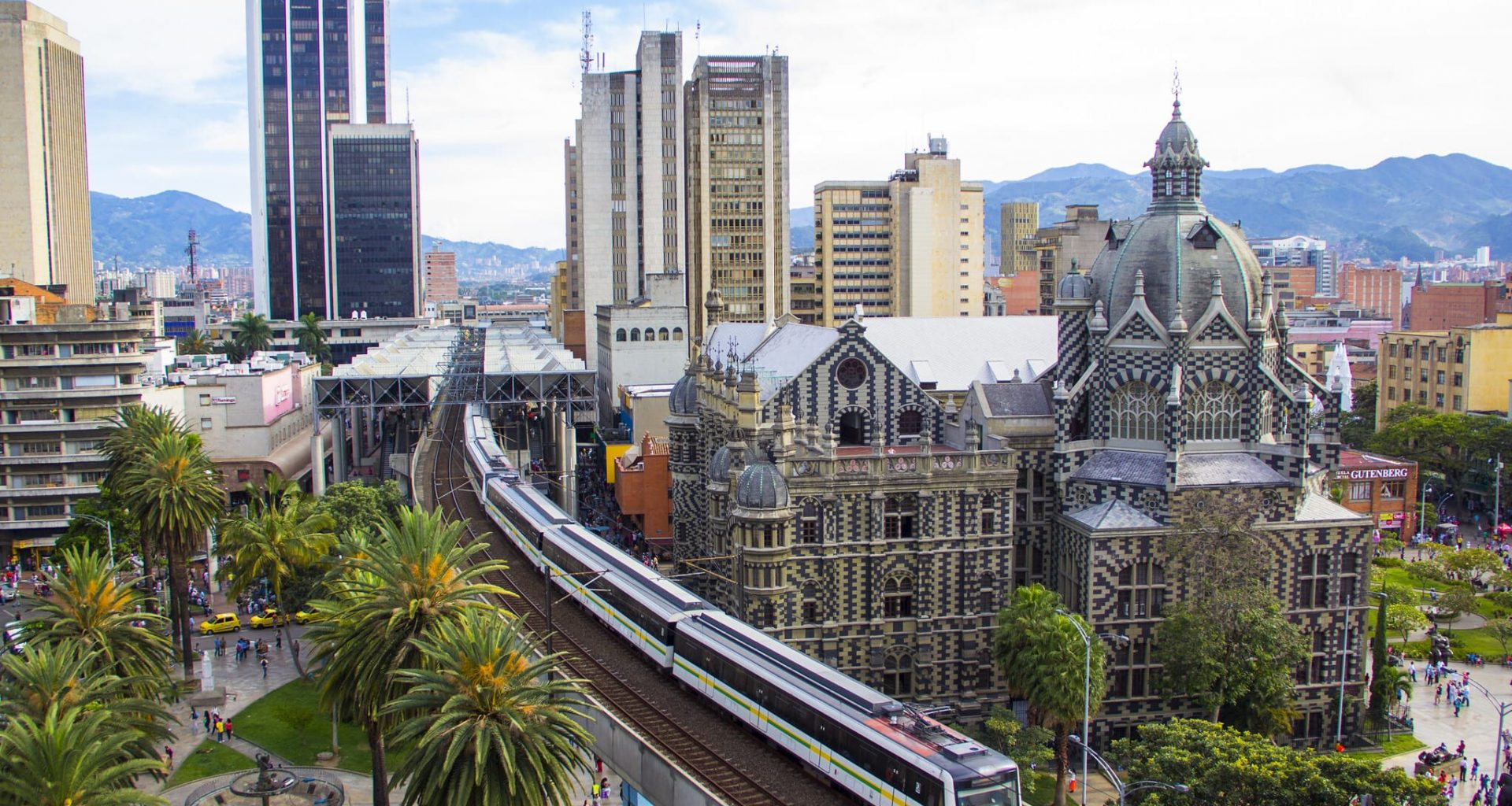 Medellín Foto: startupeable