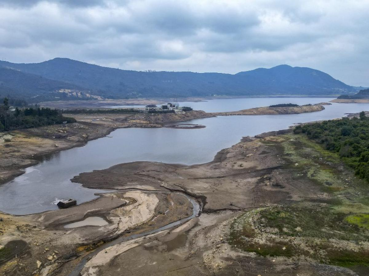 Sistema Chingaza Foto: Radio Nacional de Colombia