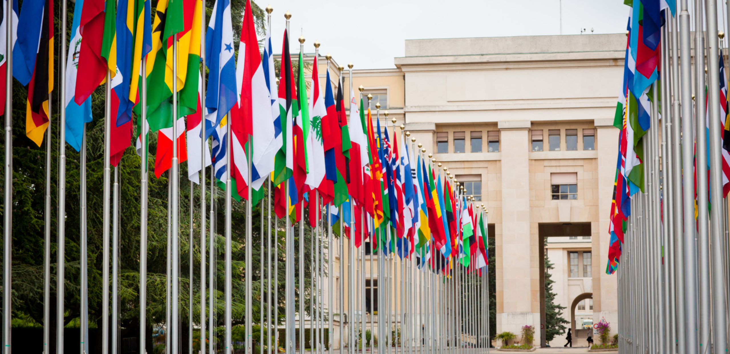 Naciones Unidas en Ginebra, Suiza Foto: unops.org