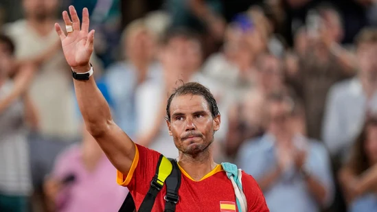 Rafael Nadal Foto: Ap