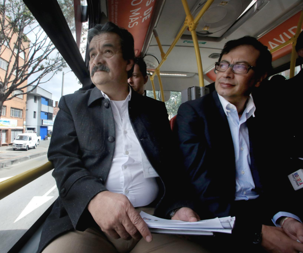 Libardo Yanod Márquez Aldana - Superservicios Foto: Colprensa