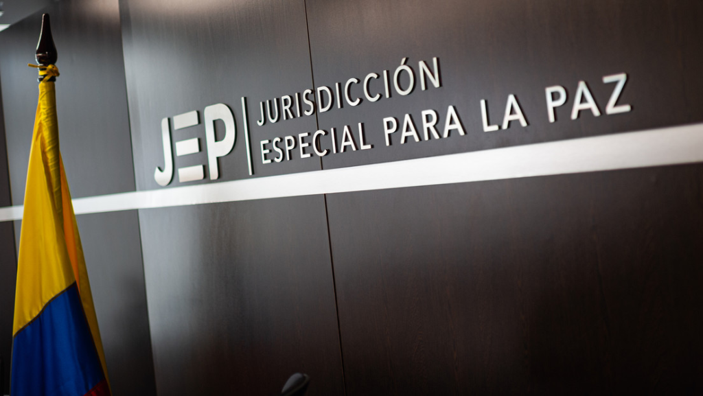 La Jurisdicción Especial para la Paz (JEP) FOTo: Google