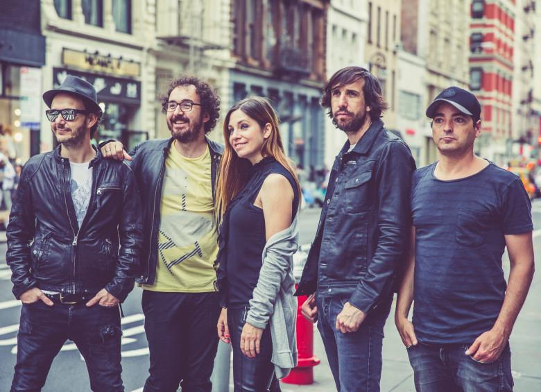 Oreja de Van Gogh Foto: Sony archivo