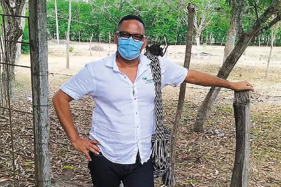 Uber Banquez Martínez, conocido como Juancho Dique, se desmovilizó de las autodefensas hace 16 años. Foto: archivo – El Espectador