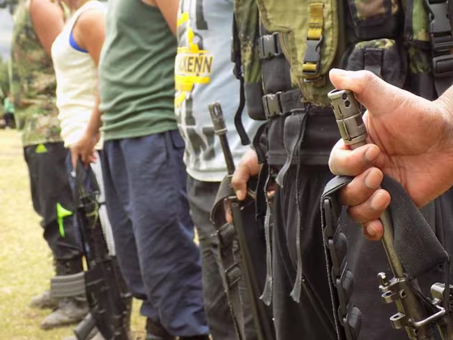 El actual ciclo de diálogos, que se extenderá hasta el 19 de octubre. Foto: caracol radio