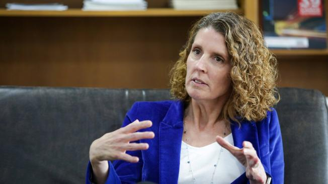 Candice Welsch Foto: el tiempo