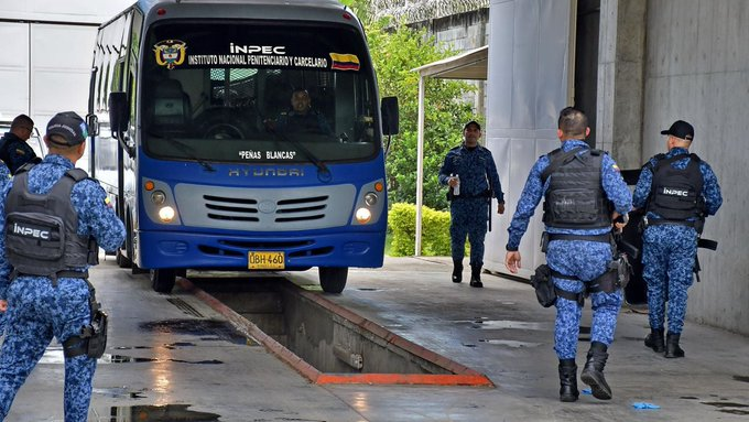 INPEC Foto: Diario Primicia