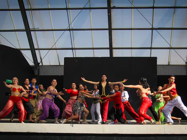 27° Festival de arte y cultura Zaquesazipa Foto: Cortesía: Alcaldía de Funza