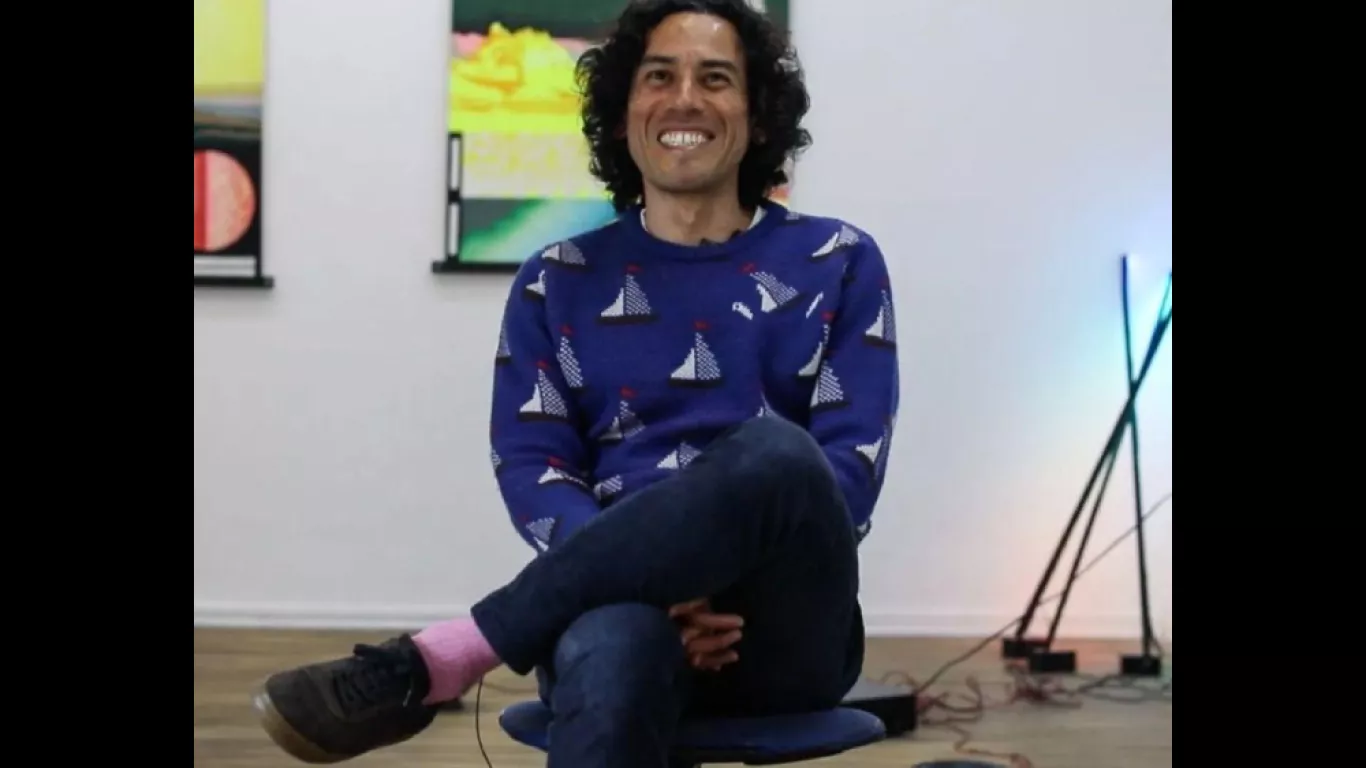 Giovanni Vargas Luna Foto: agenciapi