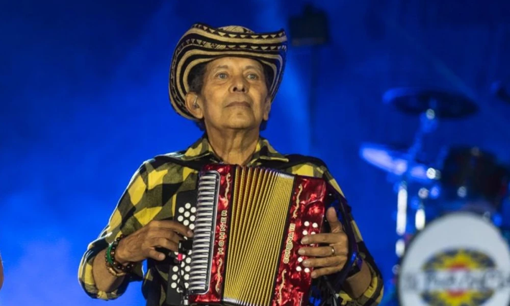 Egidio Cuadrado Foto: X