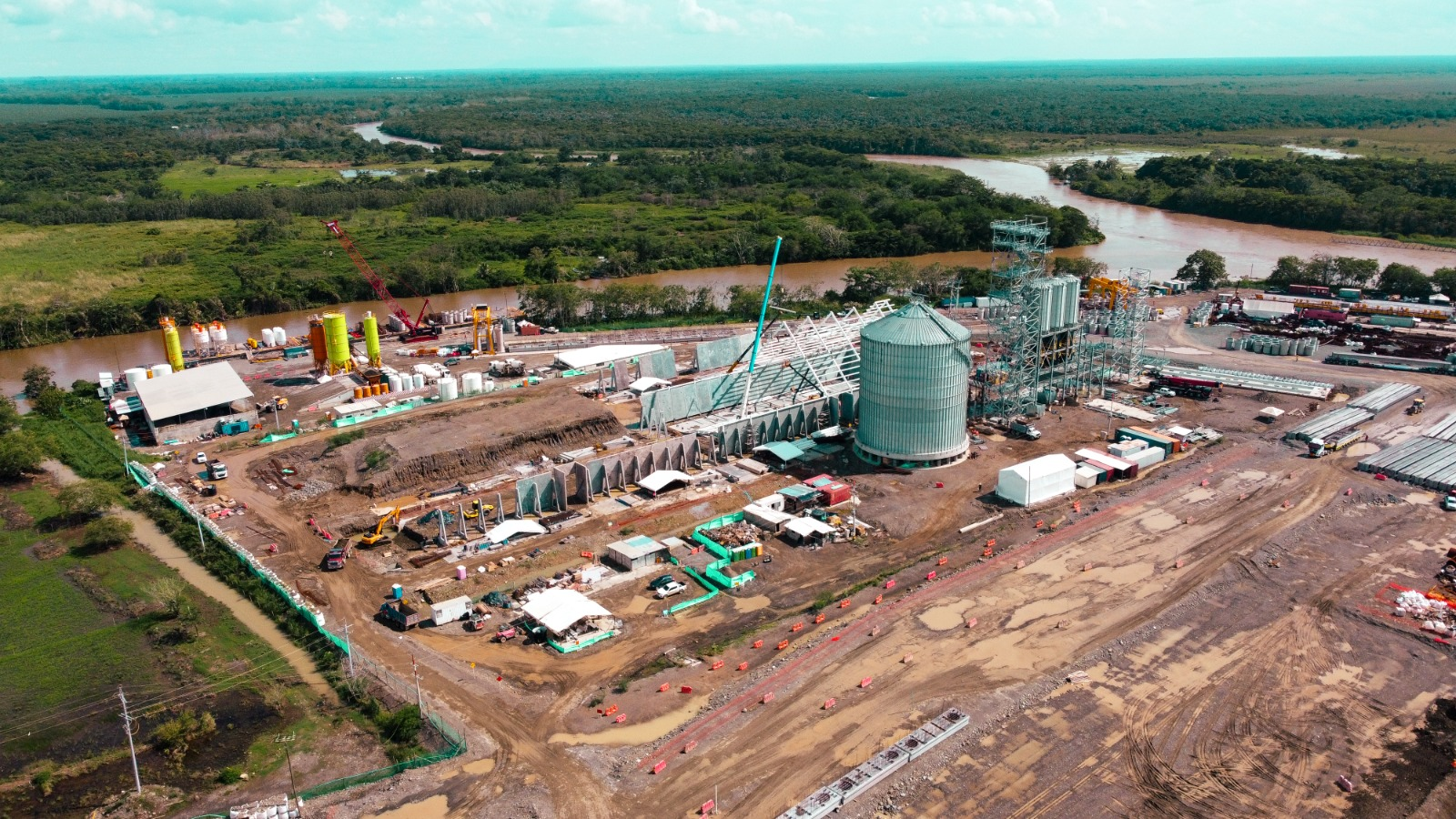 $2,2 billones menos llegarán a Antioquía en 2025 Foto: ani