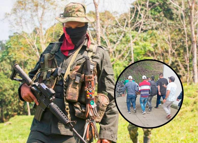 Subteniente Anderson Gómez Posada murió en el hecho Foto: el colombiano