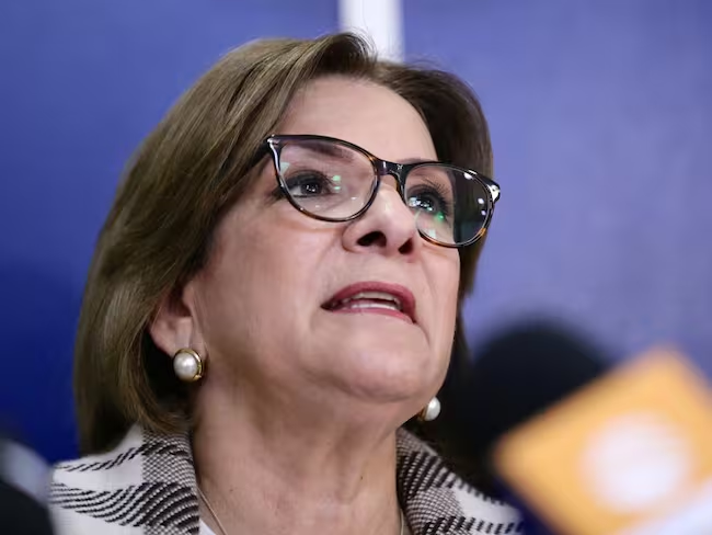 Procuradora Margarita Cabello. Foto: Colprensa