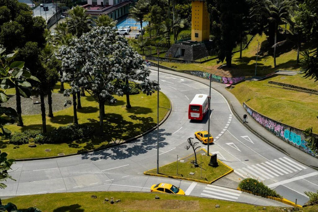 Manizales Foto: Alcaldía de Manizales