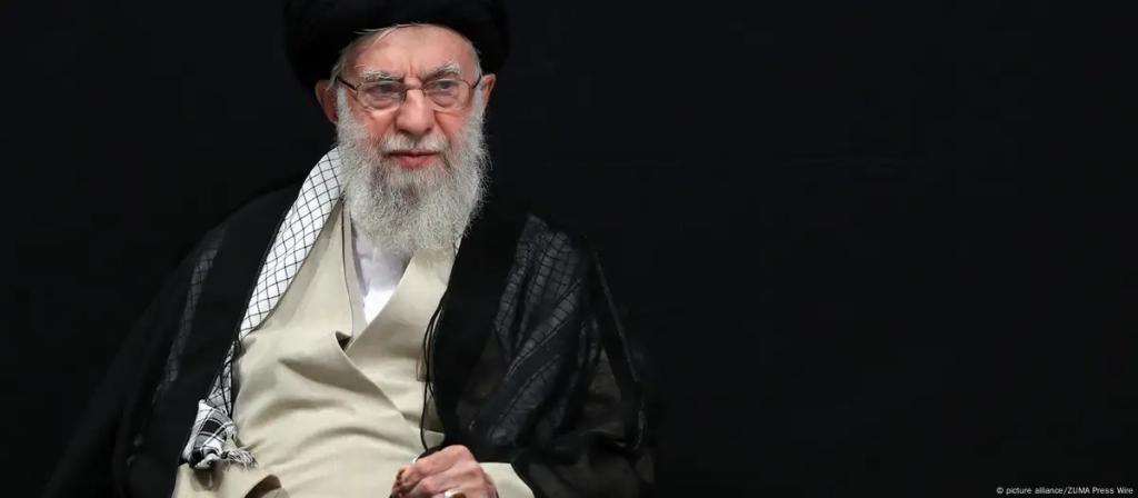El líder iraní, Ali Jamenei. Foto: alliance/ZUMA Press Wire