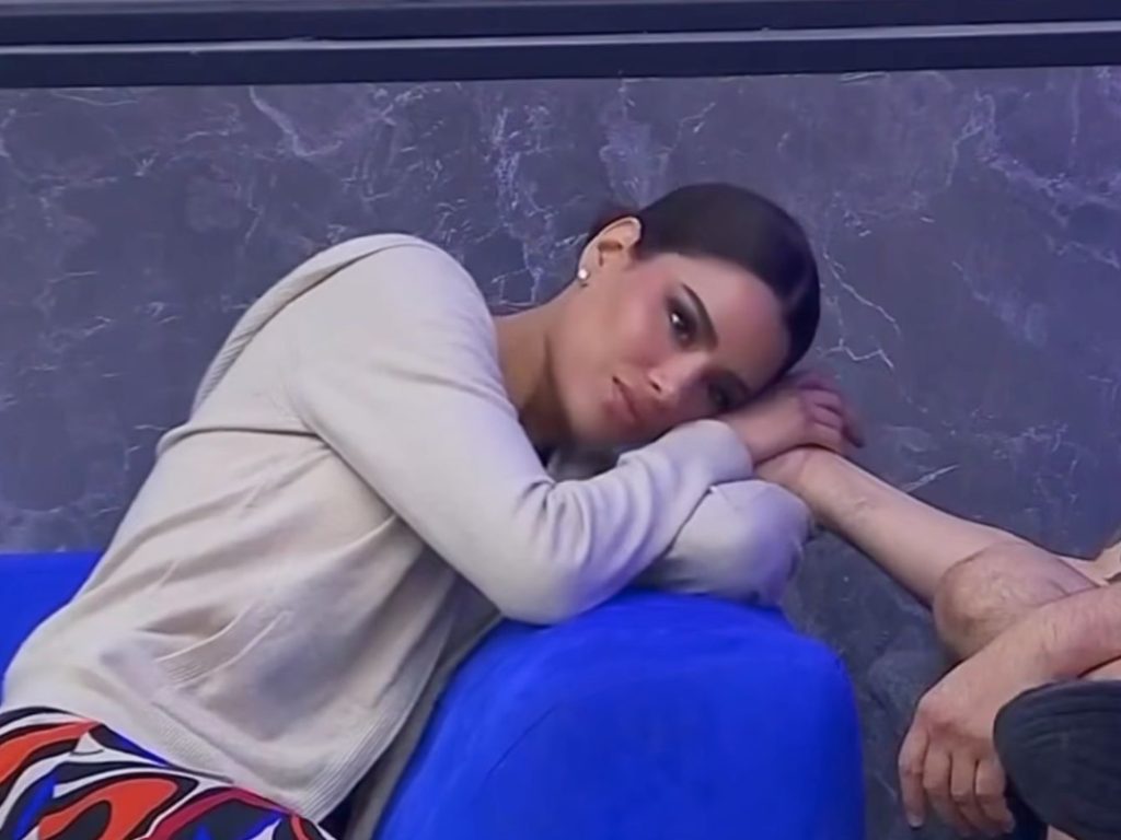 Ariadna Gutiérrez cortó lazos con sus excompañeros de ‘La Casa de los Famosos 4’