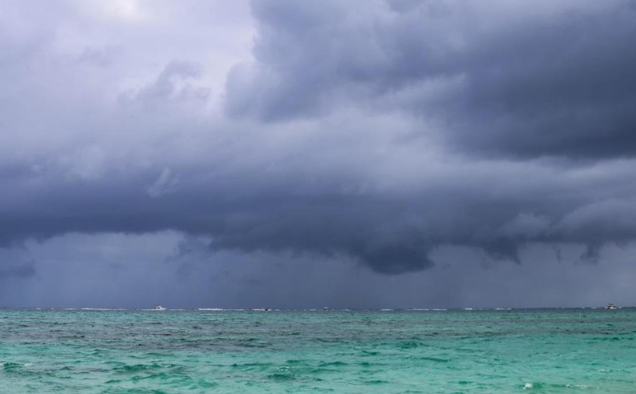 Así sería el impacto en la Colombia de la Tormenta tropical que se intensifica en el Caribe