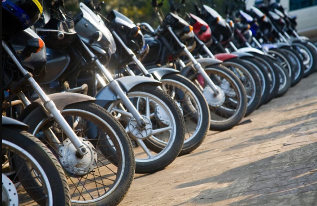 Las sanciones que contempla la Ley Colombiana por incorporar accesorios a las motocicletas