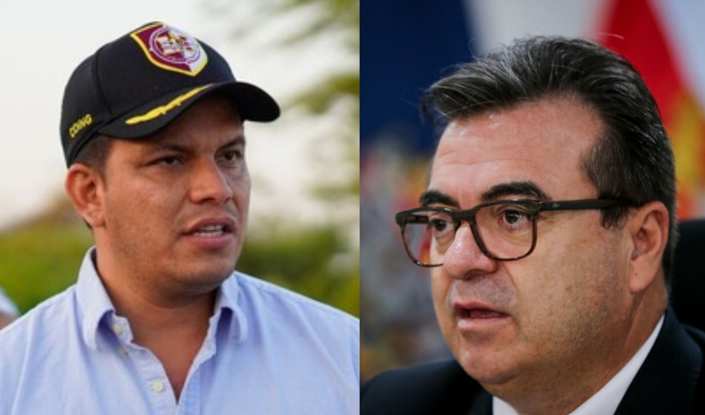 Los escandalosos testimonios de Sneyder Pinilla y Omedo López sobre desvío de fondos de la UNGRD