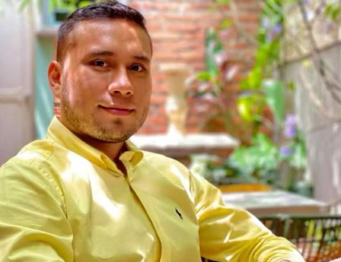 ¿Quién es Edwin Colmenares, el abogado colombiano desaparecido en Venezuela?