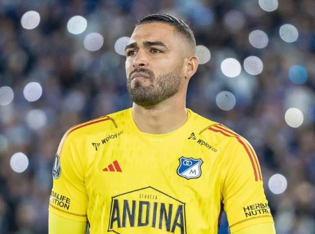 Álvaro Montero se llevó la peor parte en ataque a bus de Millonarios en Barranquilla