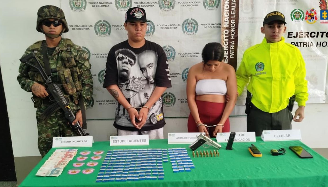 Judicializados presuntos integrantes de 'Los del Oasis' por masacre en Antioquia