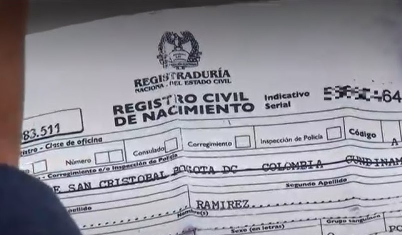 Invertir el orden de los apellidos, una tendencia creciente en Colombia que favorece un mayor equilibrio de género