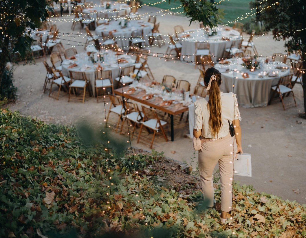 Mujer reveló cómo perdió su matrimonio por la wedding planner que lo organizó