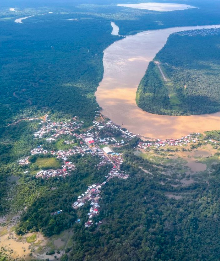 Con 80% del territorio inundado y miles de damnificados, el Chocó atraviesa la peor emergencia por lluvias