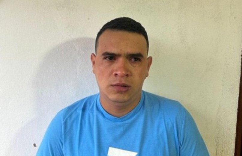 Alias ‘Jeison Comino’, segundo cabecilla del Tren de Aragua, fue capturado en Los Santos, Santander
