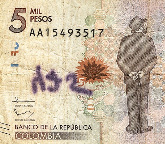 ¿Qué hacer si recibe un billete en mal estado? Esto dice el Banco de la República