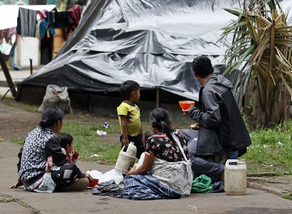 Denuncian presunto abuso sexual contra menores indígenas Embera Katío en Bogotá