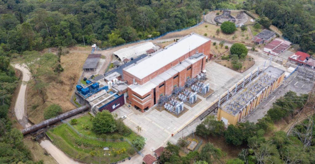 Bloqueos en hidroeléctricas podrían afectar suministro de energía hacia Bogotá