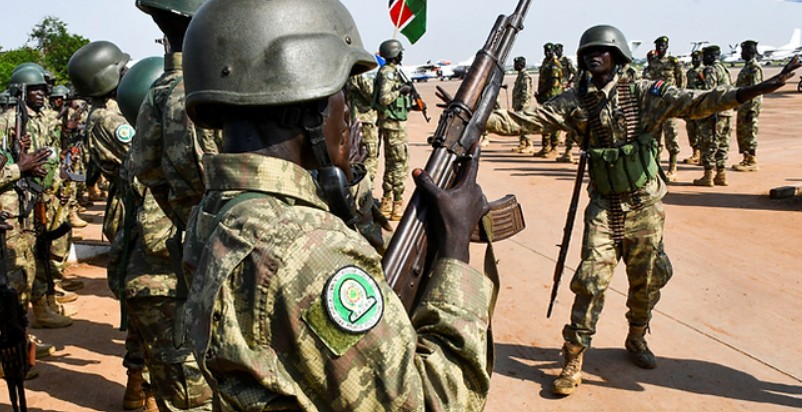 Presunta red trasnacional habría llevado a exmilitares colombianos como mercenarios a la guerra en Sudán