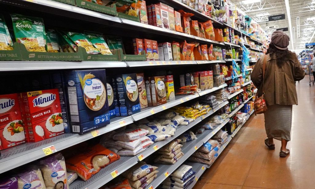 Proponen eliminar químicos tóxicos en alimentos en EE. UU.